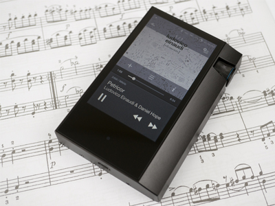  Astell&amp;Kern AK70 MKII:  