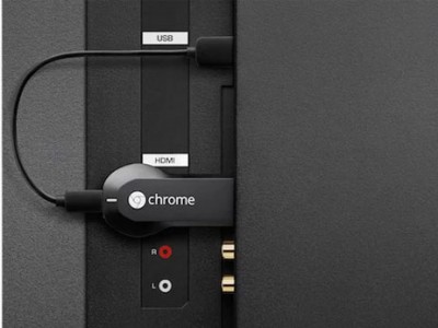 Chromecast     