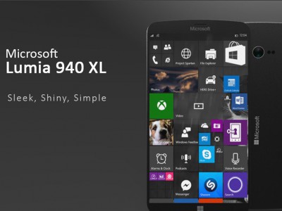 Microsoft Lumia 940 XL    