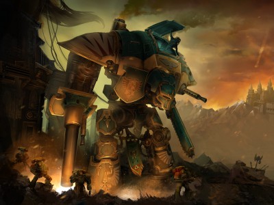   Warhammer 40000: Freeblade   iOS  Android  