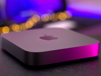 Bloomberg   Mac mini:     