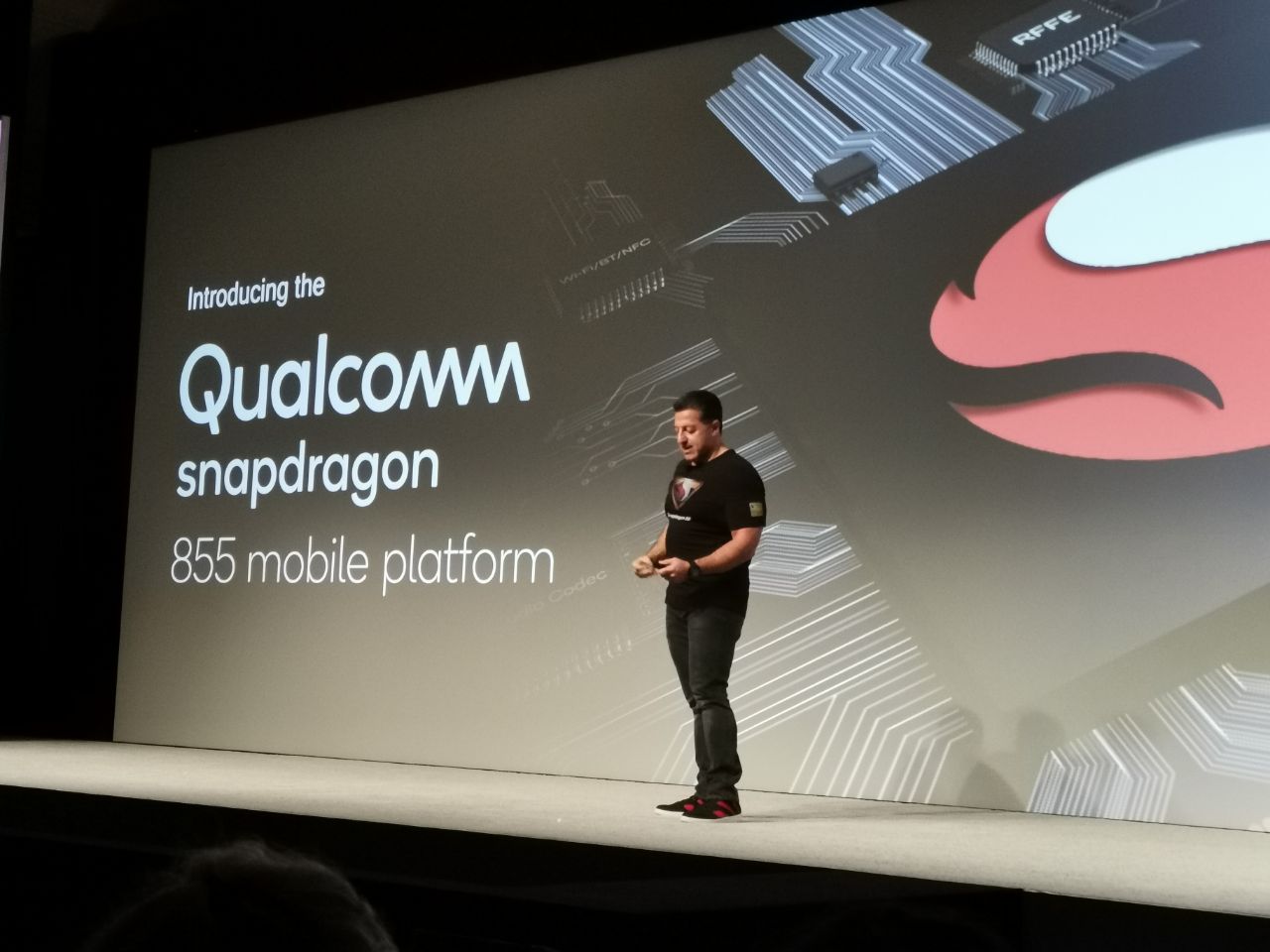 Qualcomm Snapdragon 855: 7-нм техпроцесс, 5G-модем и новая архитектура -  4PDA