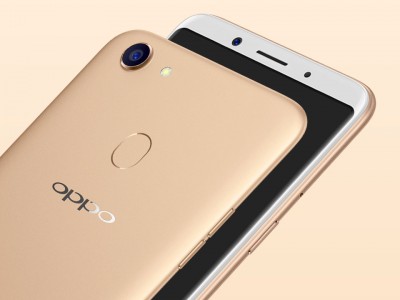 OPPO F5       