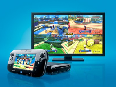  Nintendo Wii U       