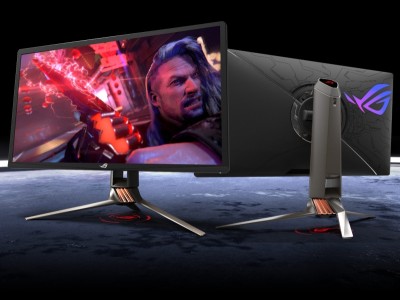 ASUS ROG Swift PG27UQR:  4K-   