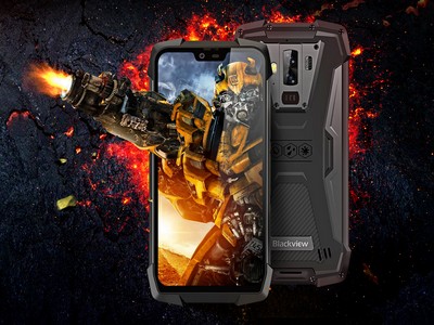 Blackview BV9700 Pro:   , Helio P70  Android 9