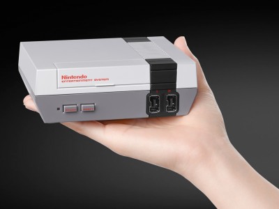 NES Classic Mini  Wii U    