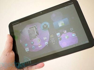  Motorola XOOM  Android 3.2.2   LTE