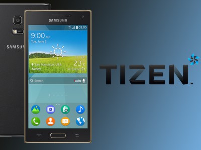 Samsung Z1   Tizen OS    $90