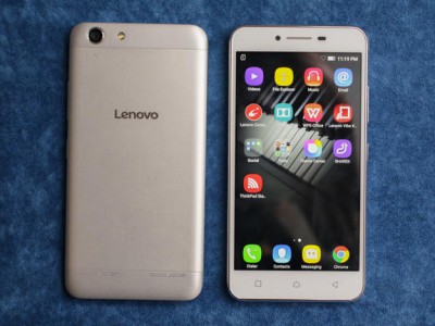 Lenovo Vibe K5      