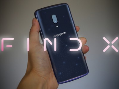 OPPO    Find X