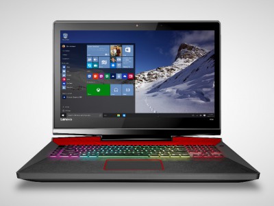 Lenovo Ideapad Y900   NVIDIA GeForce GTX 980M    