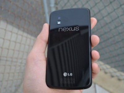 LG Nexus 4  Android 4.2.2