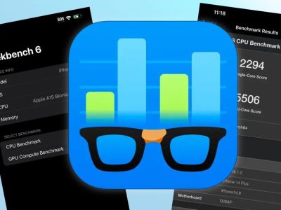      Samsung  Apple  Geekbench 6