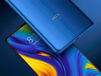 Xiaomi Mi Mix 4:     