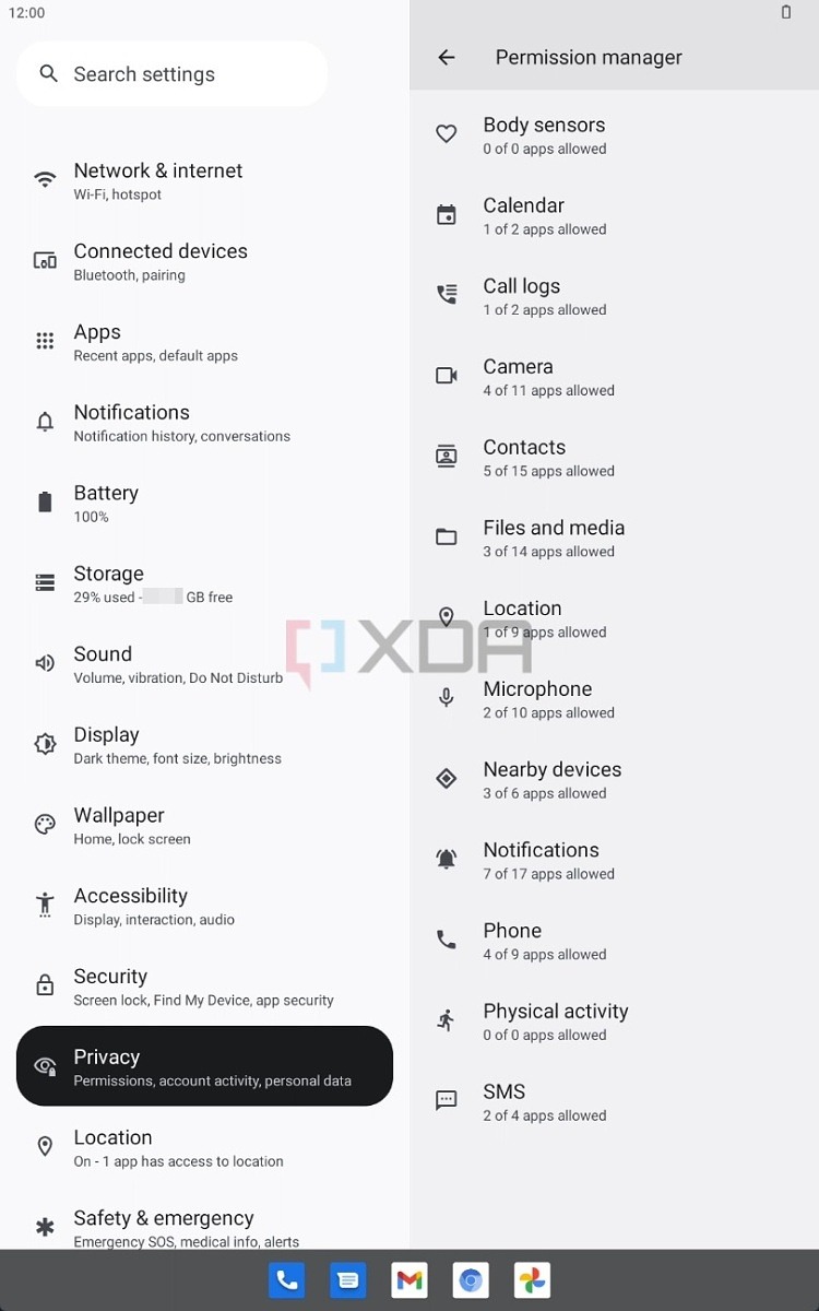 Интерфейс Android 13 показали на первых скриншотах - 4PDA