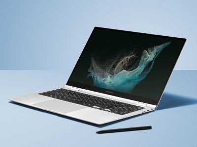 Samsung Galaxy Book3 Go   Snapdragon  5G-   $430