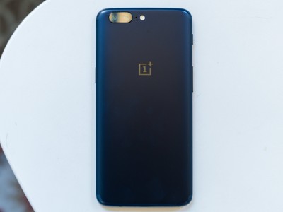 OnePlus 5        