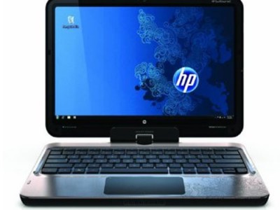 HP TouchSmart tm2-2050us -   Multitouch    