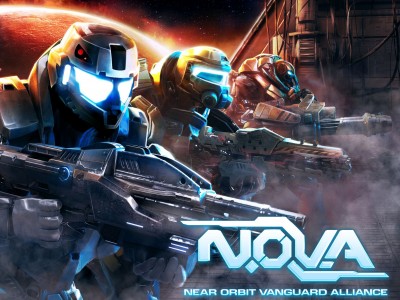 Gameloft      N.O.V.A.