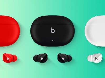  Beats Studio Buds     []