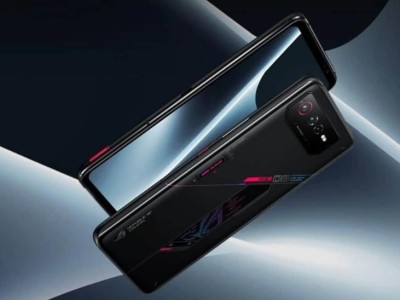 ASUS ROG Phone 7:      