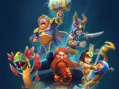  MOBA- Smite   Clash Royale