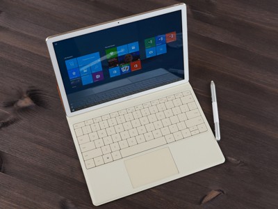  Huawei Matebook:   