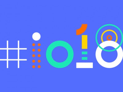    Google I/O 2018