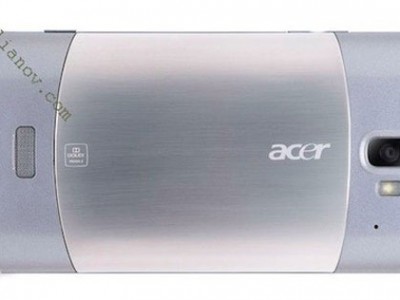 Acer Liquid Metal S120    