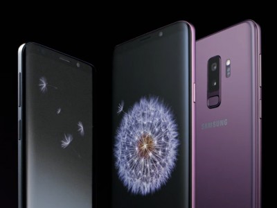 Samsung Galaxy S9     