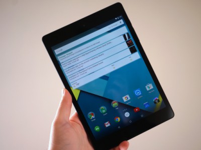 Google   Android 5.0.1  Nexus 7, 9  10