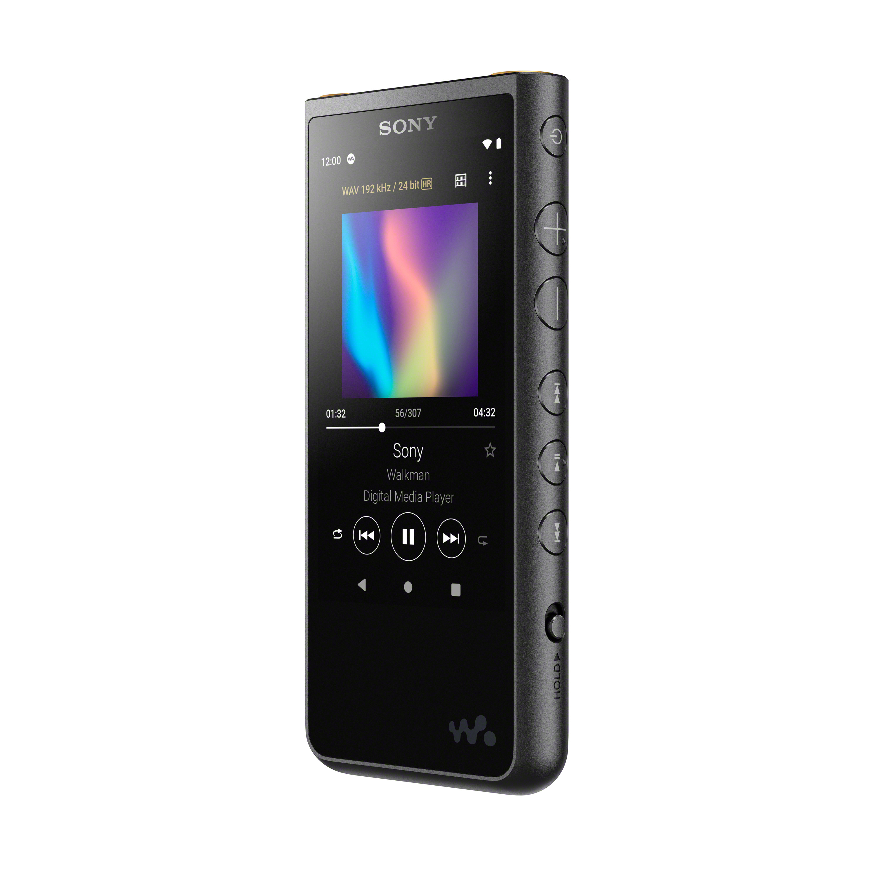 Новый Hi-Res плеер Walkman NW-ZX507 на Android вышел в России - 4PDA