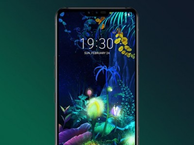   LG V60 ThinQ  