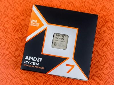   AMD Ryzen 7 9800X3D  -