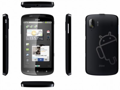 ZTE Skate: Android-  4.3-   200 