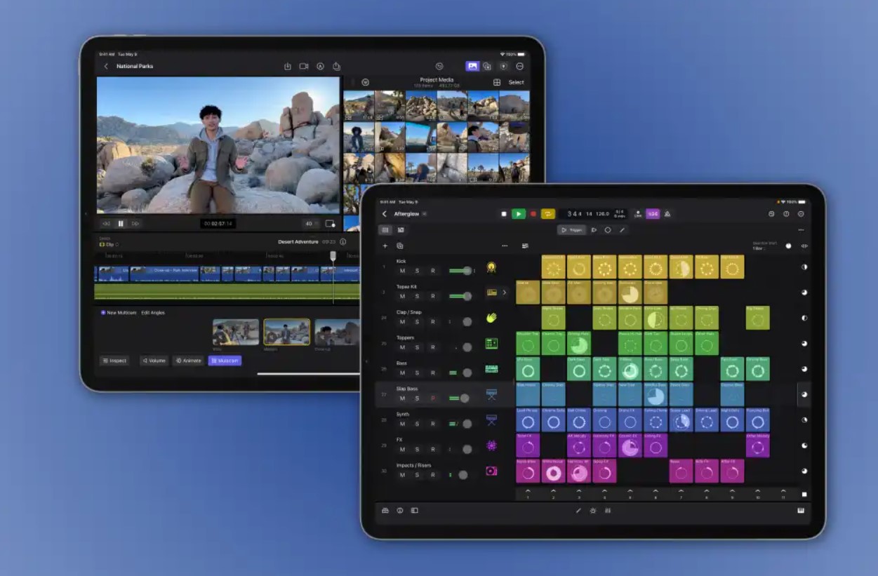 Apple отключила российские подписки на Logic Pro и Final Cut Pro для iPad -  4PDA