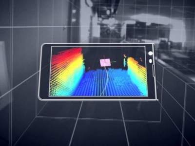 Google     Project Tango