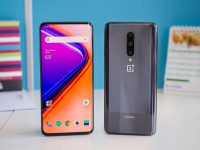 OnePlus 7T Pro     