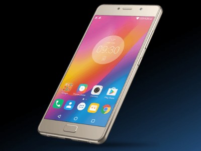  Lenovo P2  Android 7.0 Nougat 