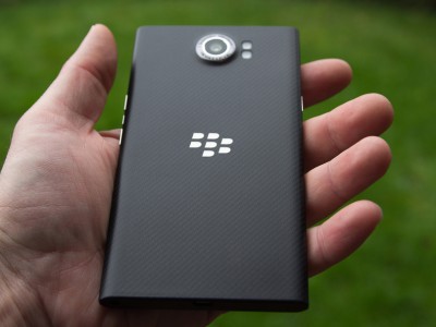 BlackBerry Priv   ,   