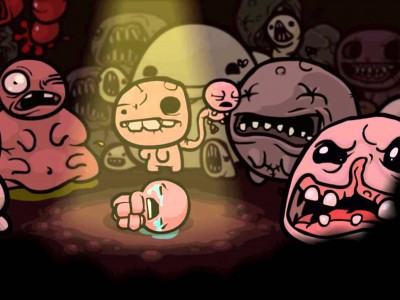 - The Binding of Isaac: Rebirth   iOS