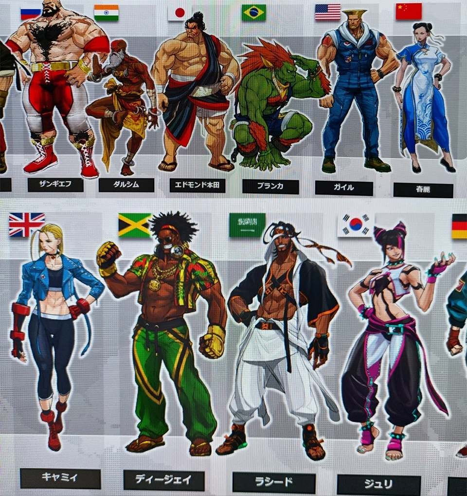 все аниме street fighter (97) фото