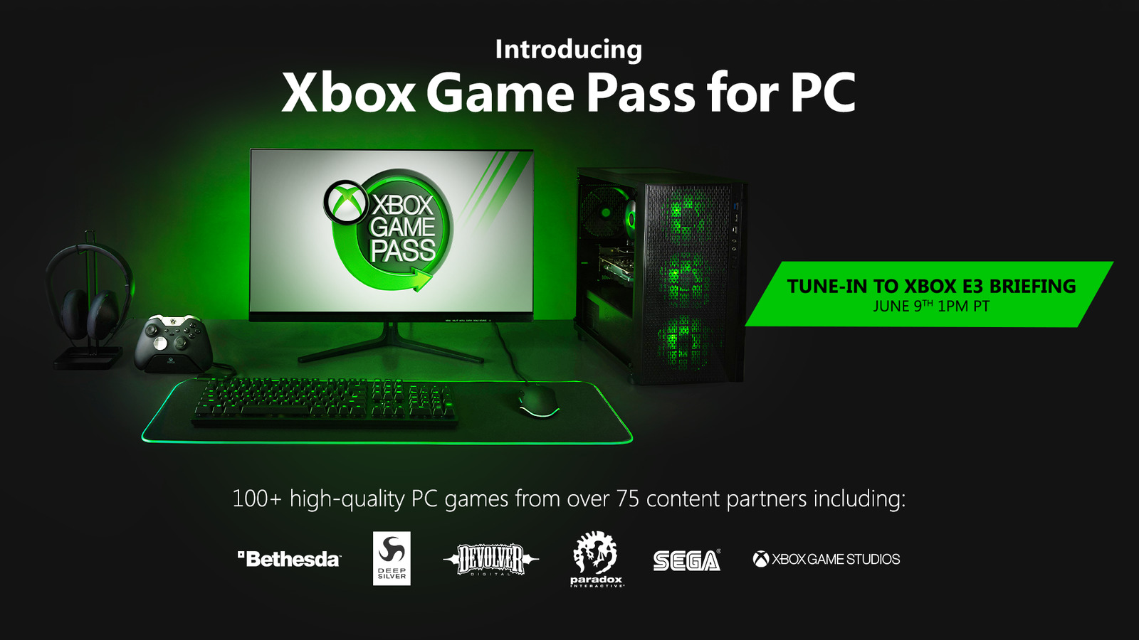 Microsoft анонсировала запуск Xbox Game Pass на PC. Эксклюзивы компании  выйдут в Steam - 4PDA