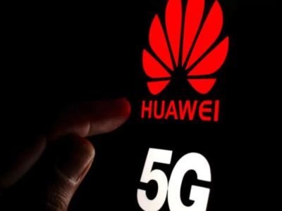 : HUAWEI  5G     