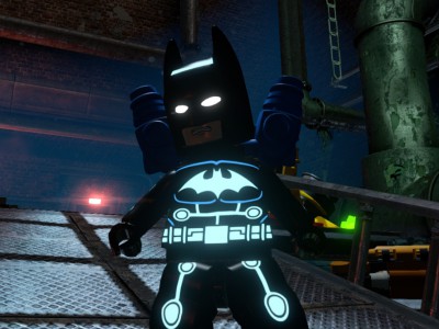   LEGO Batman: Beyond Gotham   Android