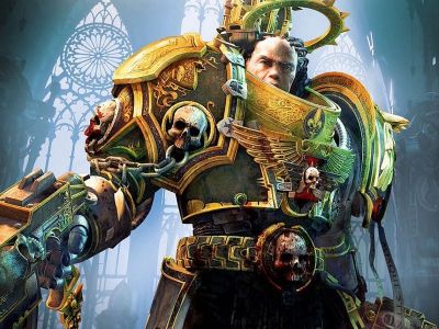     Warhammer 40,000: The Tithes []