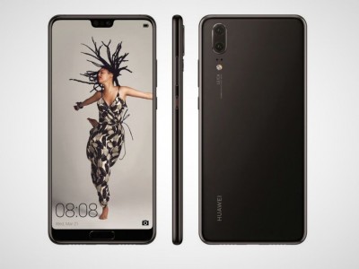   Huawei P20    