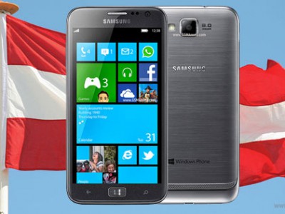 Samsung Ativ S   