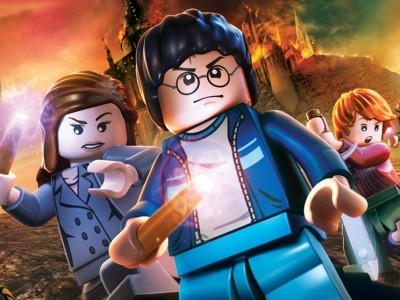 .   LEGO Harry Potter Collection Remastered